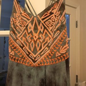 Urban Outfitters Ecote Brand summer dress